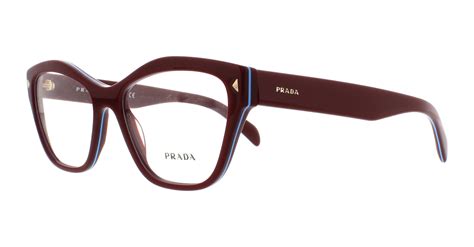 prada optical glasses